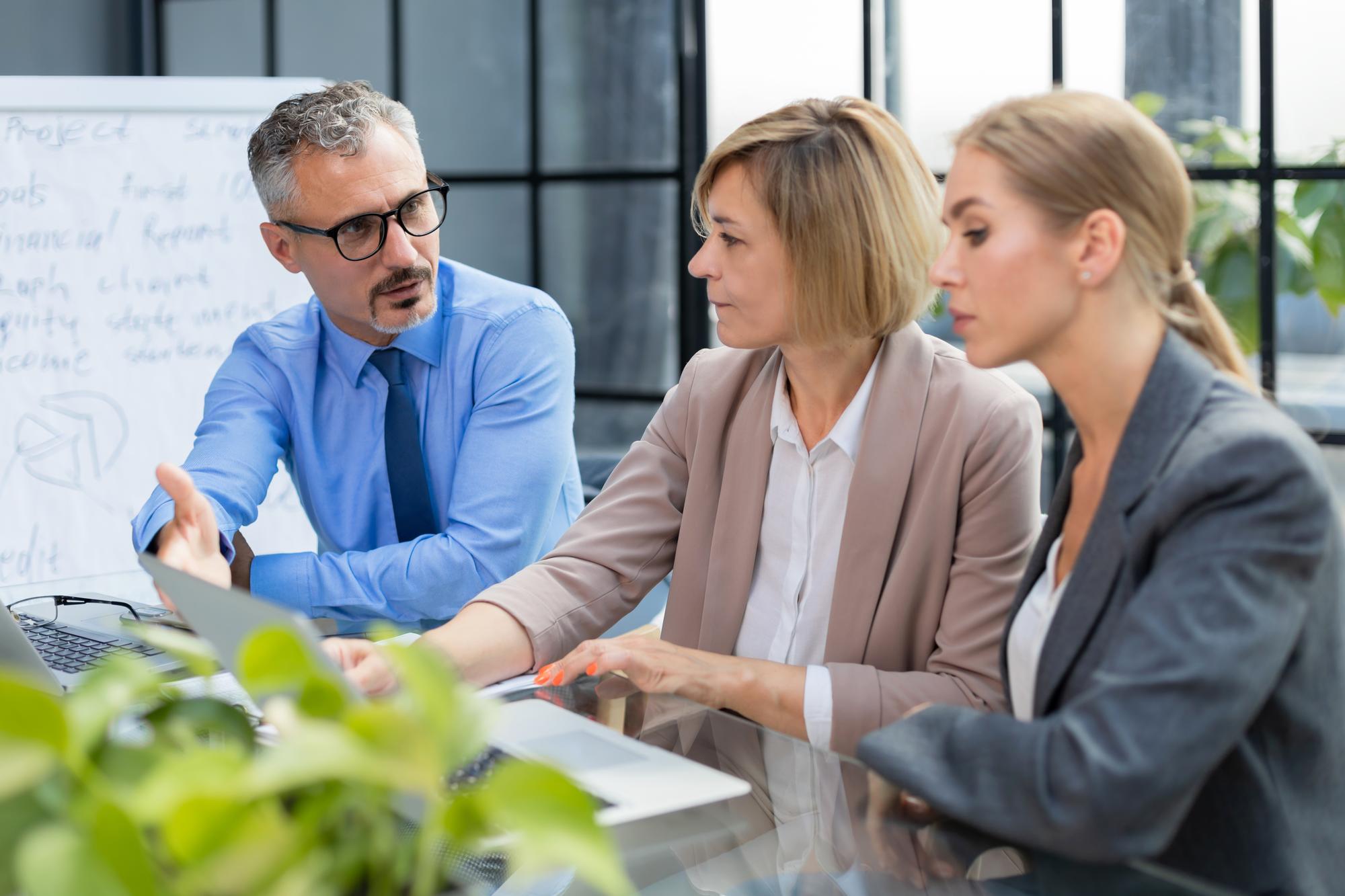 Especialistas em consultoria de marketing e desenvolvimento estratégico para empresas